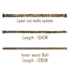 combat tactical belts