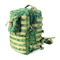 Tactical medical rescue kit