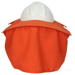 Industrial sun hat