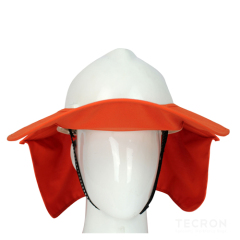 Industrial sun hat