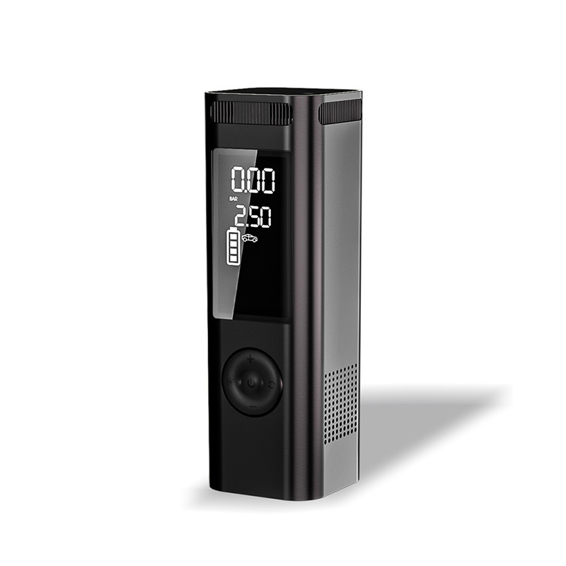 150PSI air compressor 6000mAh digital tire inflators