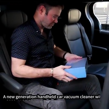 14000Pa Suction portable car vacuum cleaner hand vacuum car cleaner vacuum