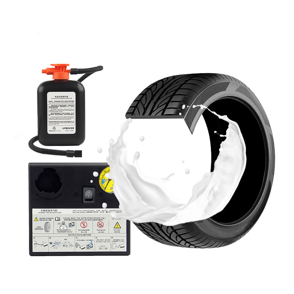tire repair tools vehicle emergency tire repair sealant tire repair sealant