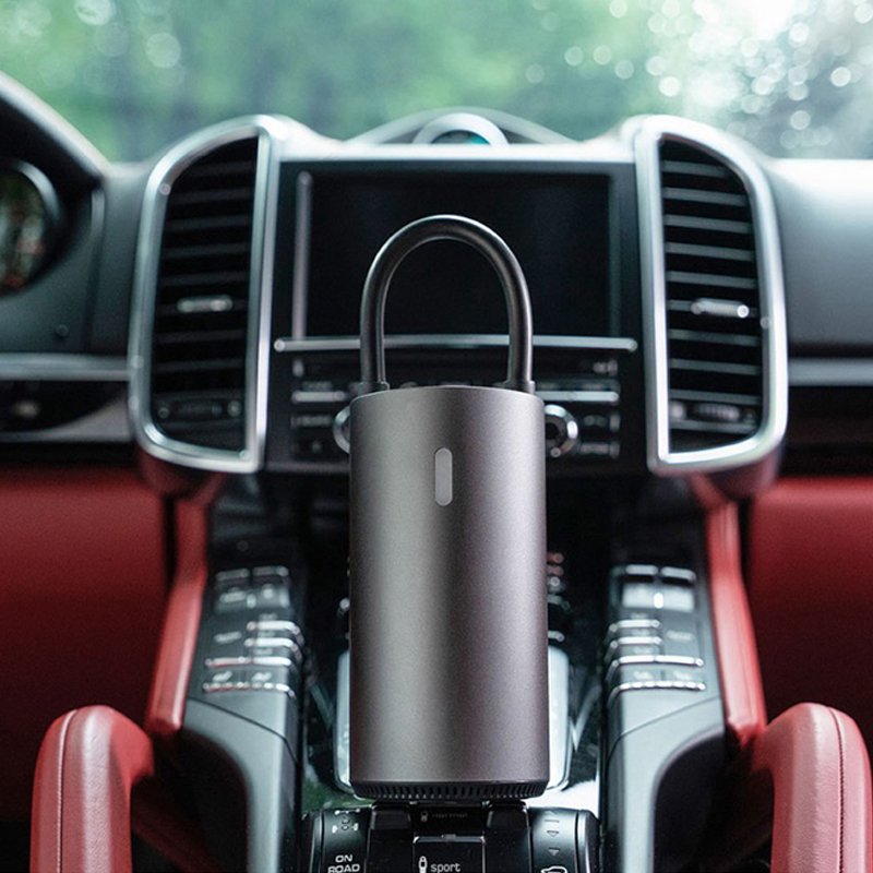 2600mah portable electric digital 150PSI car air pump high pressure car bike bicycle air pump