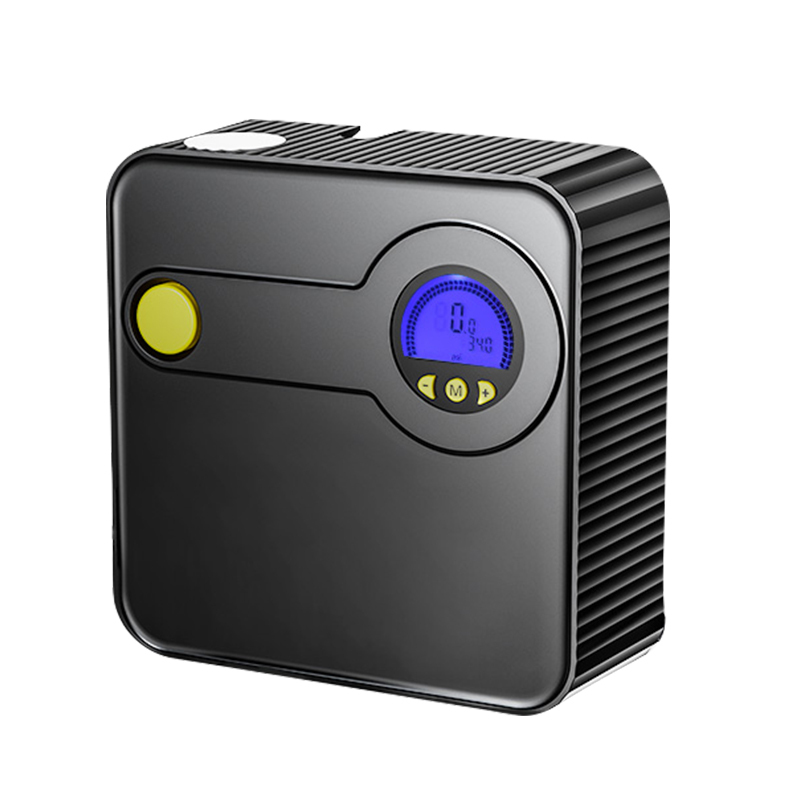 Portable Car Air Compressor Tyre Digital Inflator 12V Auto Inflatable Pumps Electric Tire Inflators for car