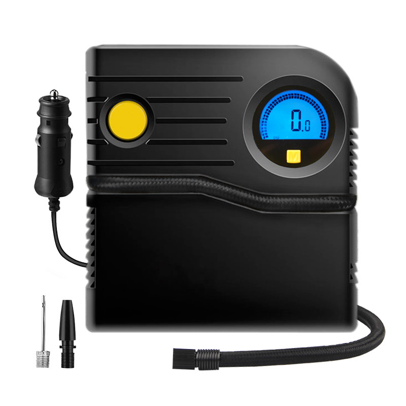 Windgallopld 100PSI tire inflator portable air compressor car tyre pump 12v tire inflator
