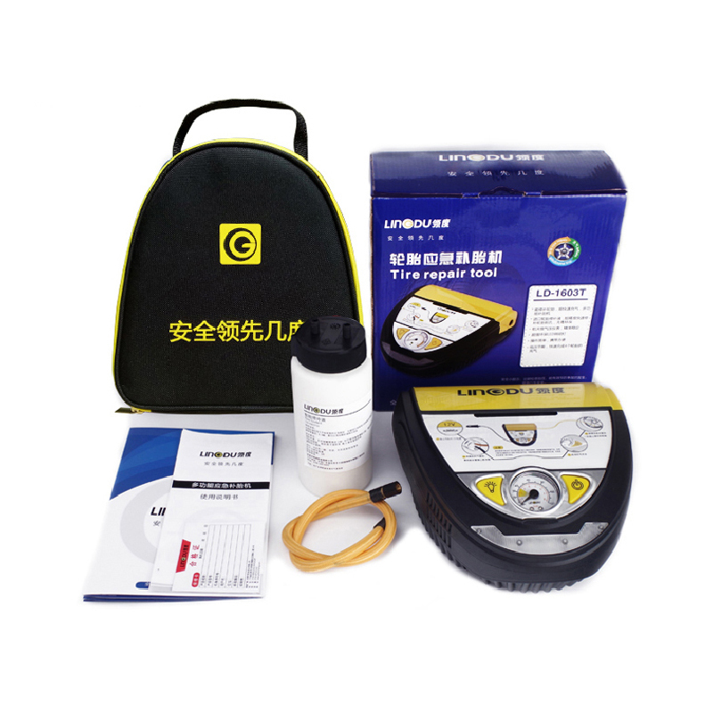 Windgallopld Motorcycle car puncture tire repair tyre tool car tire puncture plug repair kit