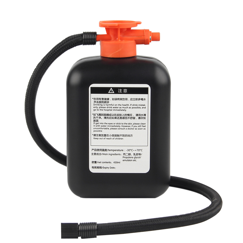 Windgallopld 430ml tyre repair tire sealer and inflator tyre sealant
