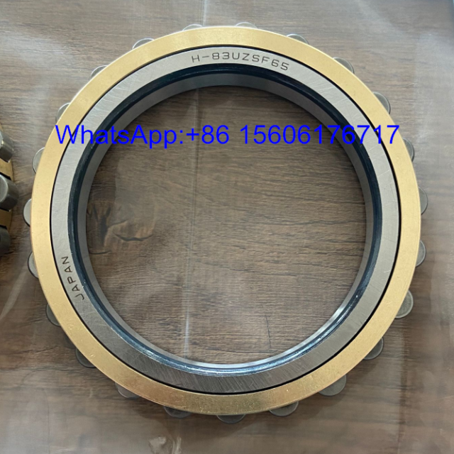 H-83UZSF65T2S JAPAN Gear Reducer Bearing 74.75x112.5x15mm - Stock for Sale