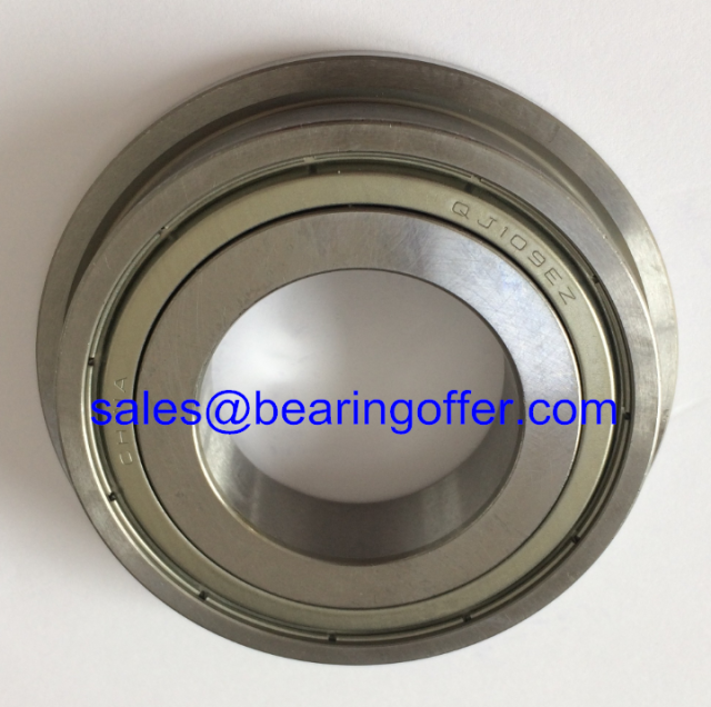 QJ109EZ Automobile Steering Bearing 40x75x16mm - Stock for Sale