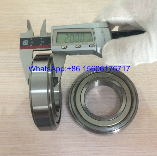 OD=84mm QJ4580ZV Auto Steering Bearings 45x84x20mm - Stock for Sale