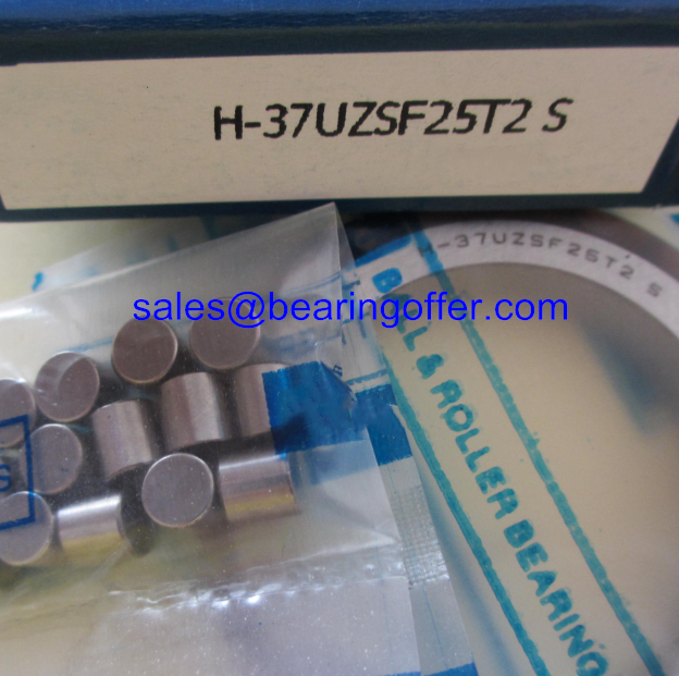H-37UZSF25T2S Gearbox Bearing 37x54x8 Roller Bearing - Stock for Sale