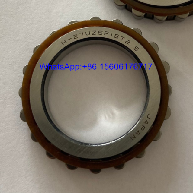 H-27UZSF15T2S6 JAPAN Gear Reducer Bearing 27x40.5x6.45mm - Stock for Sale