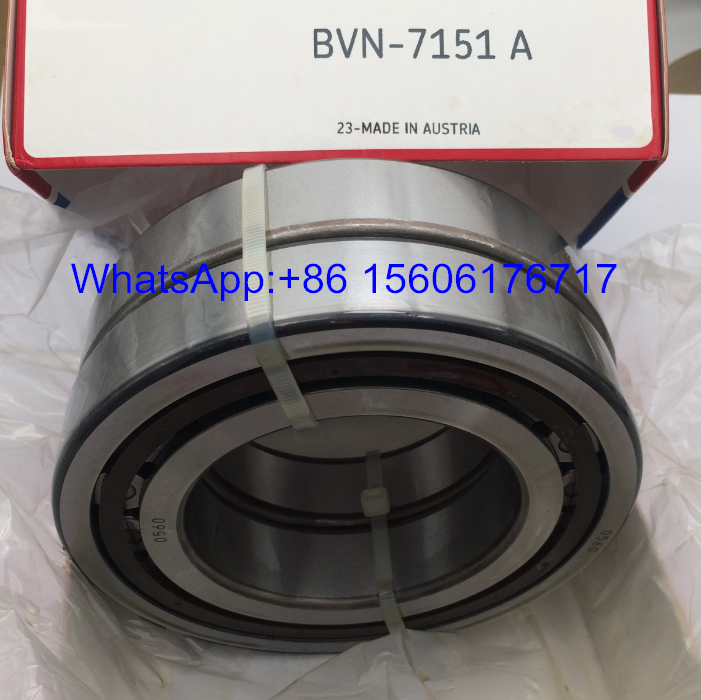 BVN-7151A AUSTRIA Air Compressor Bearing 79.9x140.2x52mm - Stock for Sale