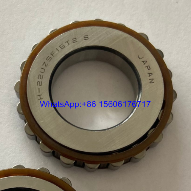 H-22UZSF15T2S6 JAPAN Gear Reducer Bearing 22x40.5x6.45mm - Stock for Sale