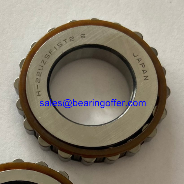 H-22UZSF15T2S6 JAPAN Gear Reducer Bearing 22x40.5x6.45mm - Stock for Sale