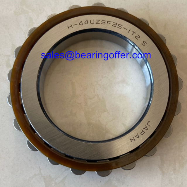 H-44UZSF35-1T2S6 JAPAN Gear Reducer Bearing 43.6x68.6x10mm - Stock for Sale