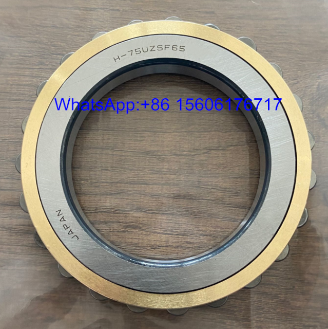 H-75UZSF65T2S JAPAN Gear Reducer Bearing 74.75x112.5x15mm - Stock for Sale