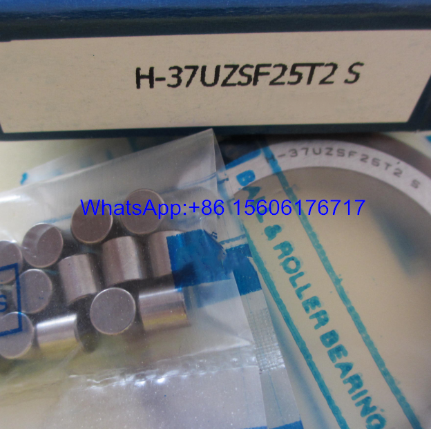 H-37UZSF25T2S JAPAN Gear Reducer Bearing 37x54x8mm - Stock for Sale