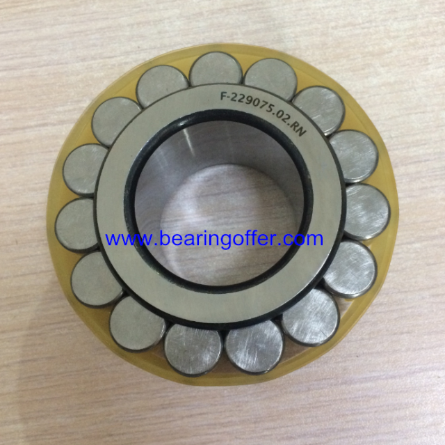 F-229075.02.RN Planetary Gear Bearings 40x81.4x37.5mm - Stock for Sale