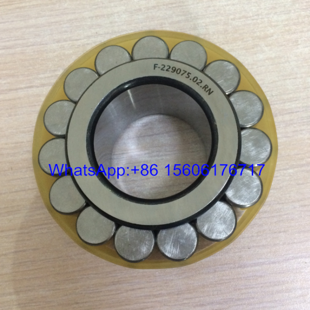 F-229075.02.RN Planetary Gear Bearings 40x81.4x37.5mm - Stock for Sale