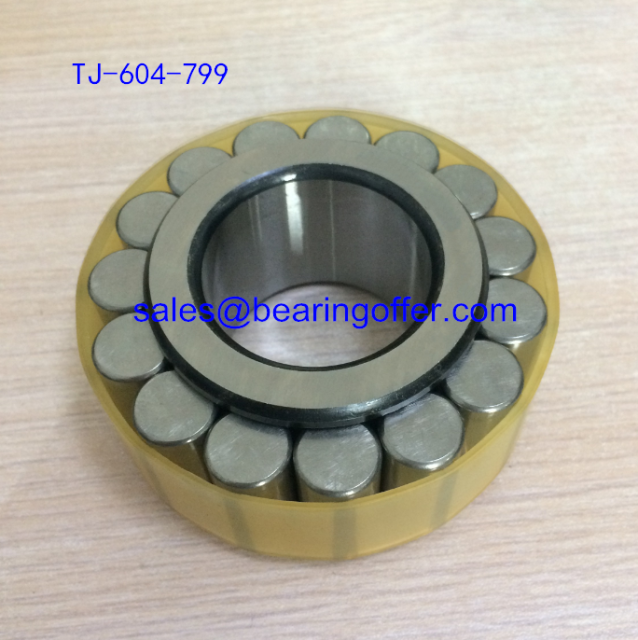 TJ-604-799 Planetary Gear Bearings 40x81.4x37.5 Roller Bearing - Stock for Sale