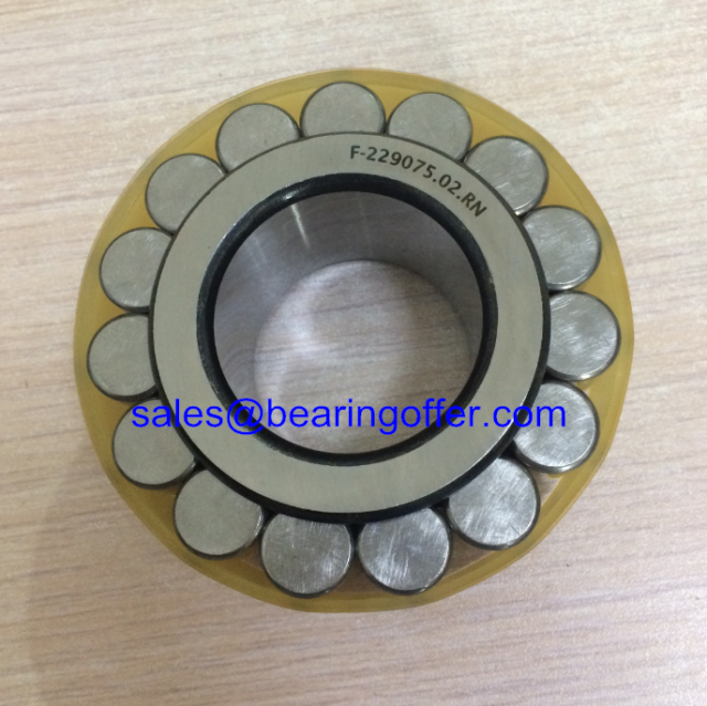 F-229075.02.RN Planetary Gear Bearings 40x81.4x37.5mm - Stock for Sale