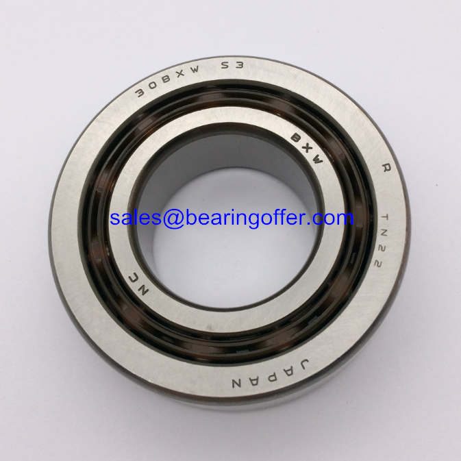 308XW S3 Gearbox Bearing 30X60X19 Ball Bearing 308XWS3 - Stock for Sale