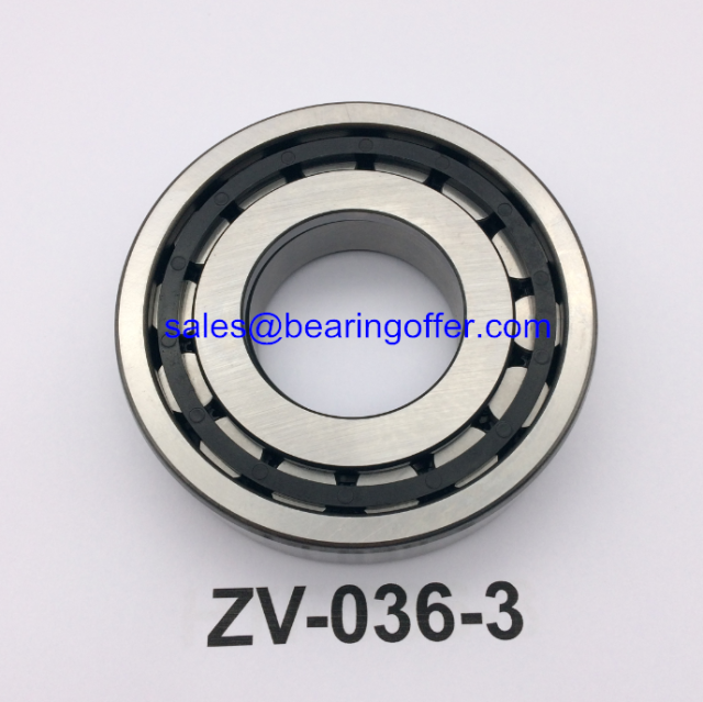 ZV-036-3 Gearbox Bearings 36x80x18 Cylindrical Roller Bearing - Stock for Sale