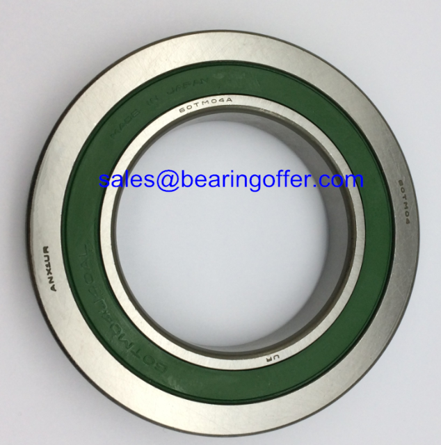 60TMO4A Japan Gearbox Bearings 60x101x17mm - Stock for Sale
