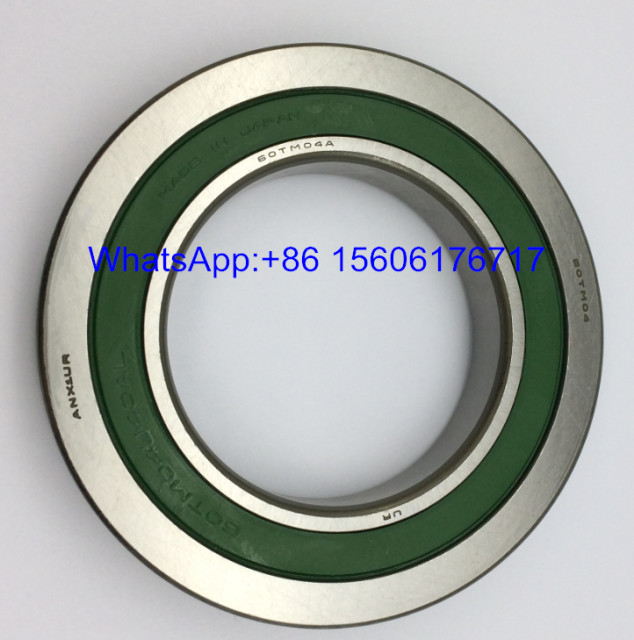 60TMO4A Japan Gearbox Bearings 60x101x17mm - Stock for Sale