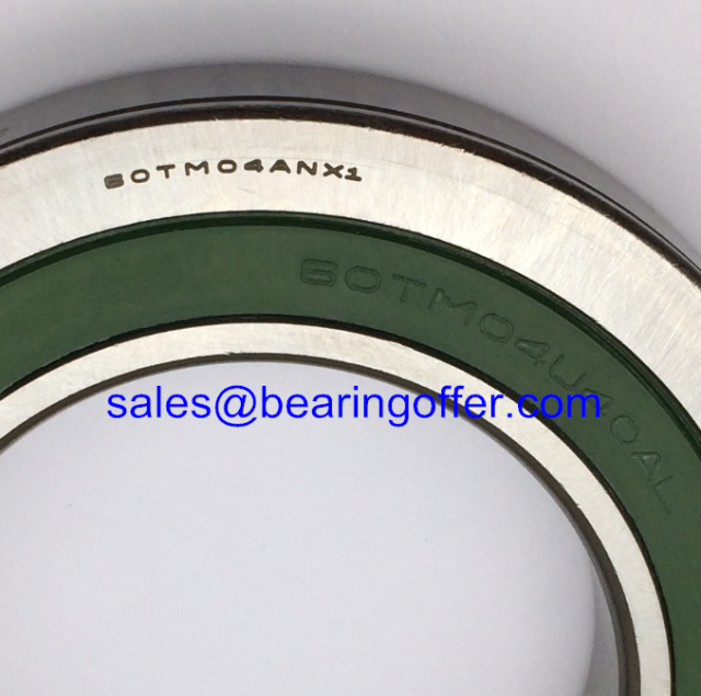 60TM04UR Japan Gearbox Bearings 60x101x17mm - Stock for Sale