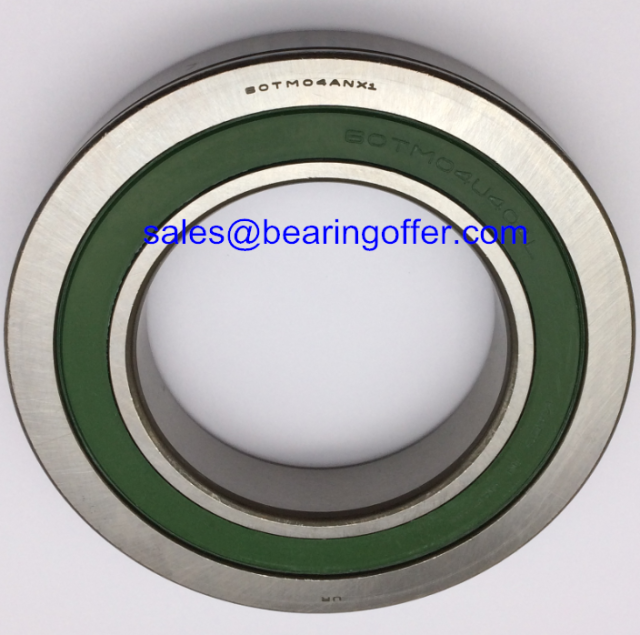 60TM04ANX1 Japan Gearbox Bearings 60x101x17mm - Stock for Sale