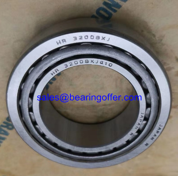 HR 32008XJa10 Auto Gearbox Bearing 40x68x19mm - Stock for Sale