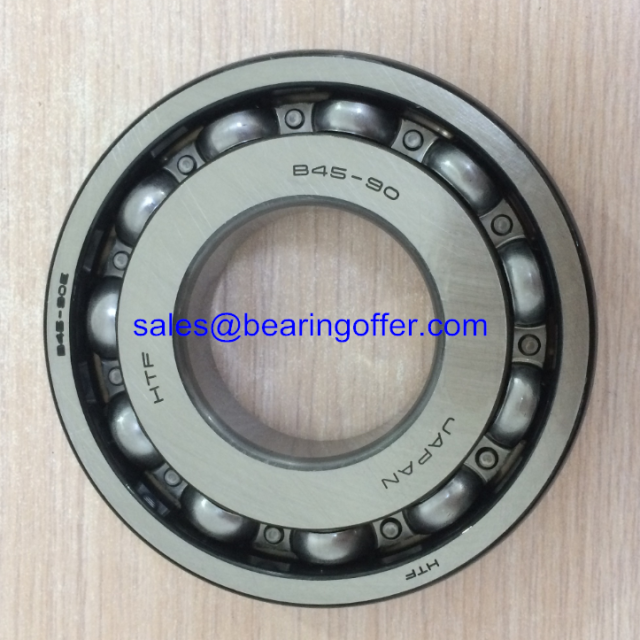 HTF B45-90E Japan Auto Bearings 45x100x21mm - Stock for Sale