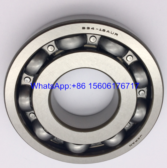 B34-18AUR Gearbox Bearing 34x80x16mm - Stock for Sale
