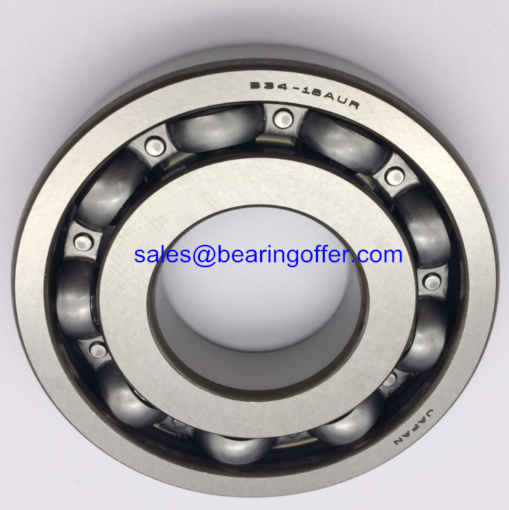 B34-18AUR Gearbox Bearing 34x80x16mm - Stock for Sale