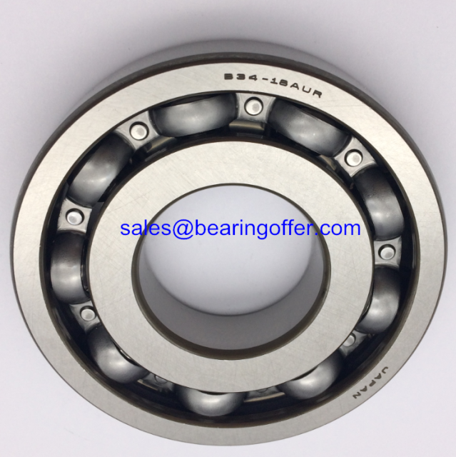 B34-18AUR Gearbox Bearing 34x80x16mm - Stock for Sale