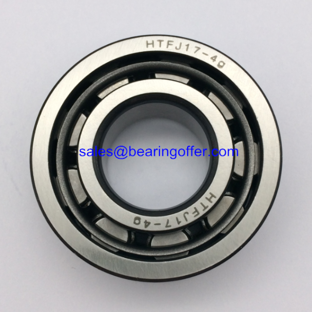 HTFJ17-9 CVT Gearbox Bearing 17x39x11.2mm - Stock for Sale