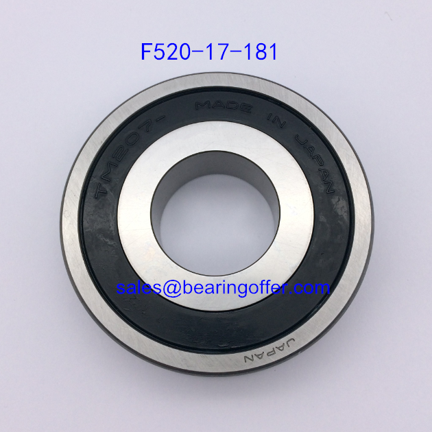 F52017181 Output Shaft Bearing Bore 27mm - Stock for Sale