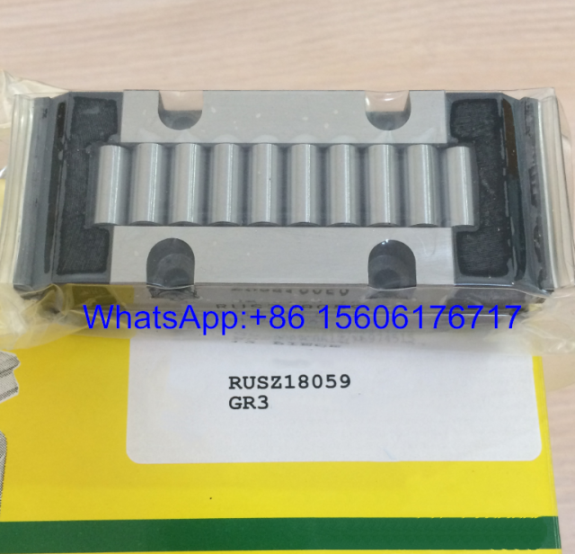 RUSZ18059 GR3 Linear Roller Bearings 28.57x94x38.1mm - Stock for Sale