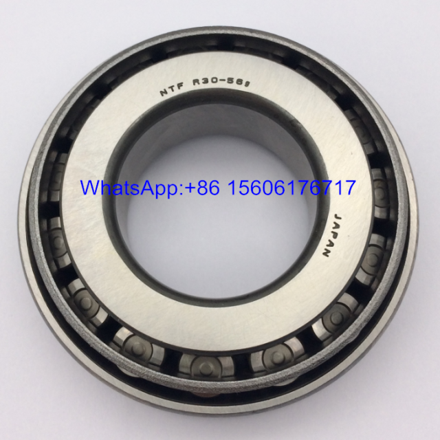 R30-56 Japan Tapered Roller Bearing 30x62x18mm - Stock for Sale