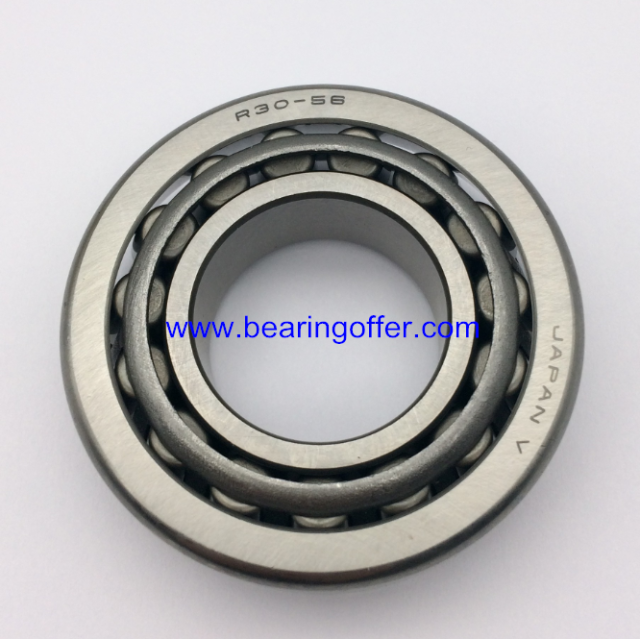 R30-66 Japan Manual Trans Output Shaft Bearing 30x62x17.2mm - Stock for Sale