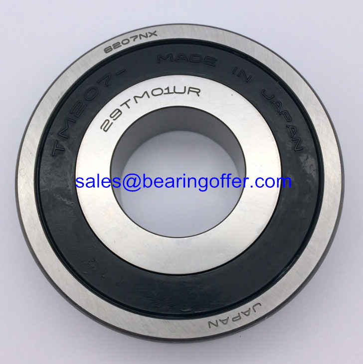 29TM01UR Japan Input Shaft Bearing 29.2x72x17mm - Stock for Sale