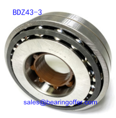 BDZ43-3NX Japan Auto Bearings Bore 43mm - Stock for Sale