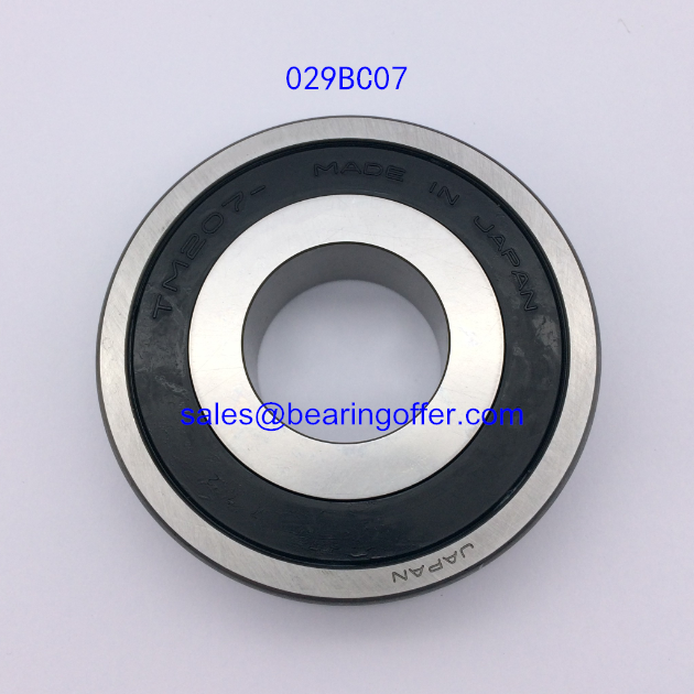 029BC07 Auto Input Shaft Bearing 29.2x72x17mm - Stock for Sale