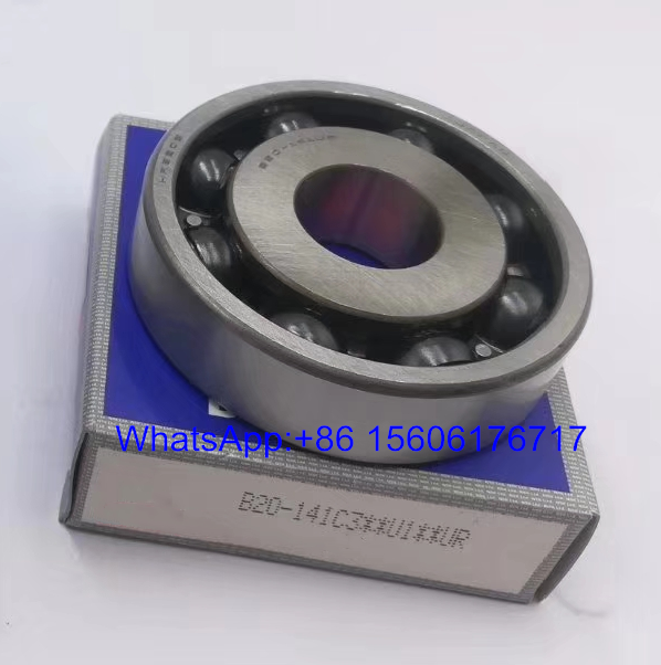 B20-141UR Manual Transmission Input Shaft Bearing 20x62x16mm - Stock for Sale
