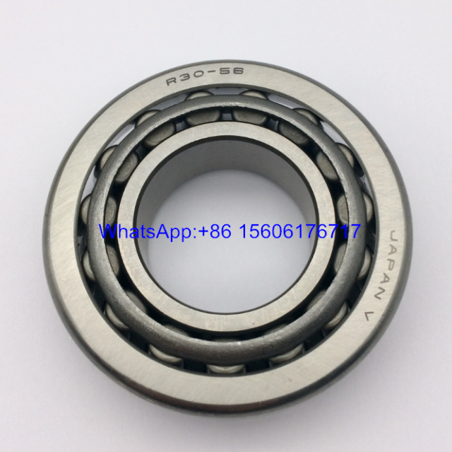 R30-66 Japan Manual Trans Output Shaft Bearing 30x62x17.2mm - Stock for Sale