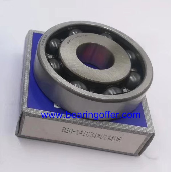 B20-141UR Manual Transmission Input Shaft Bearing 20x62x16mm - Stock for Sale