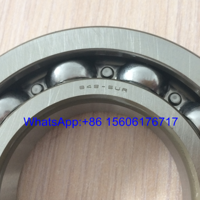 B49-5UR JAPAN Auto Gearbox Bearing 49x95x18mm - Stock for Sale